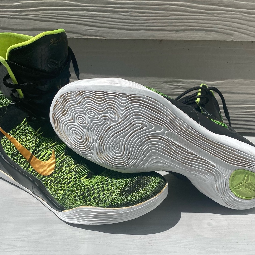 Nike Kobe 9 Elite - Size 12 - Victory Edition